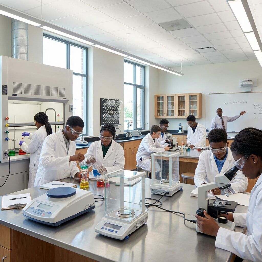 Science Labs