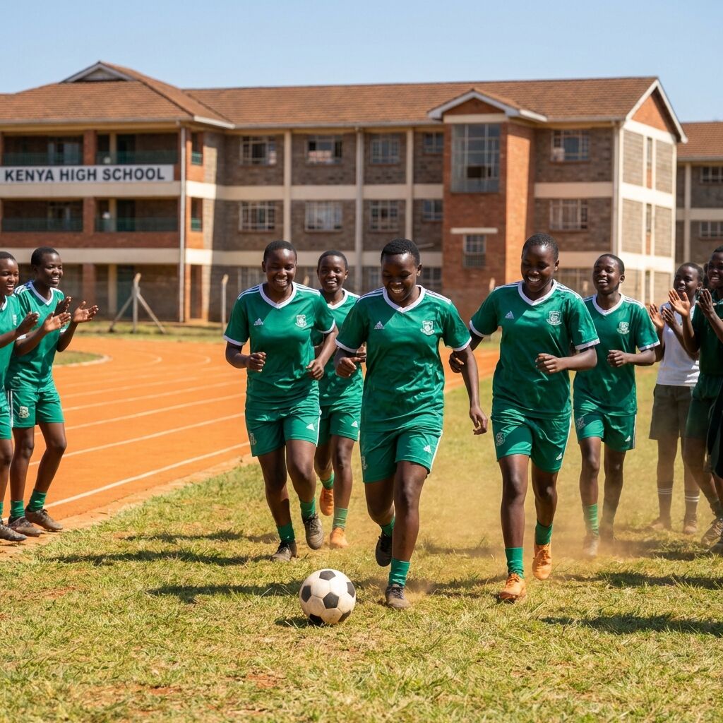 Sports Field